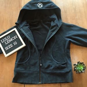 Lululemon Scuba jacket